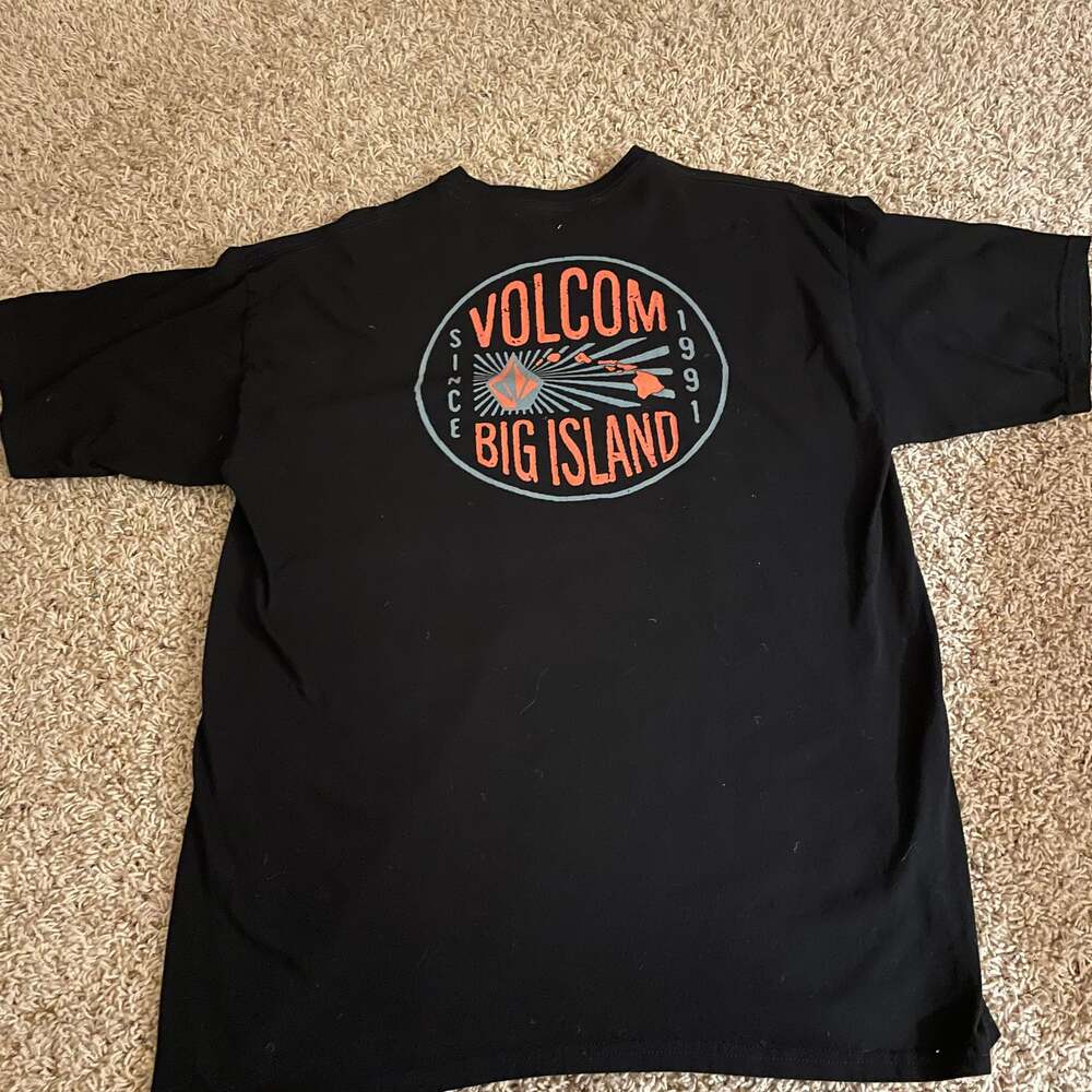Men's Claimed Big Island Short Sleeve Tee - ,